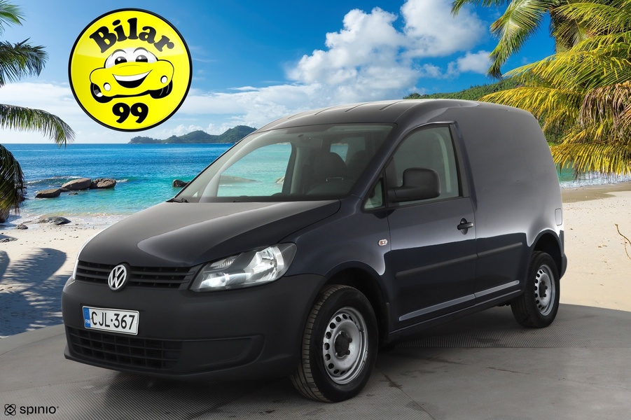 Volkswagen Caddy vaihtoauto