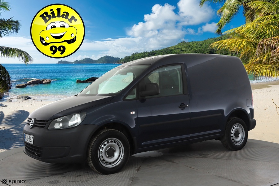 Volkswagen Caddy vaihtoauto