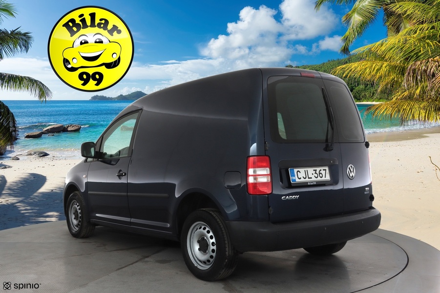 Volkswagen Caddy vaihtoauto