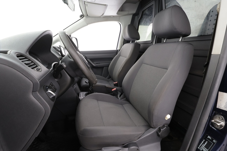 Volkswagen Caddy vaihtoauto