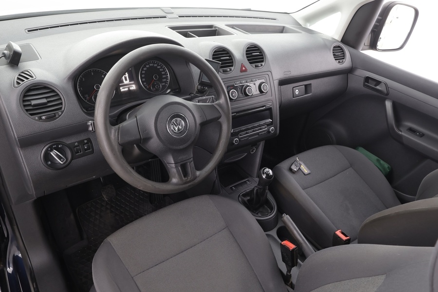 Volkswagen Caddy vaihtoauto