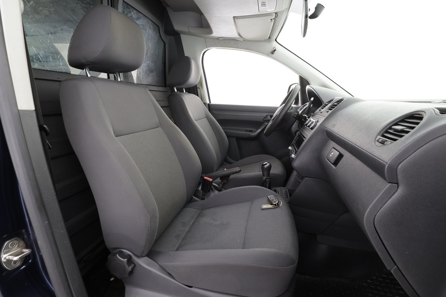 Volkswagen Caddy vaihtoauto