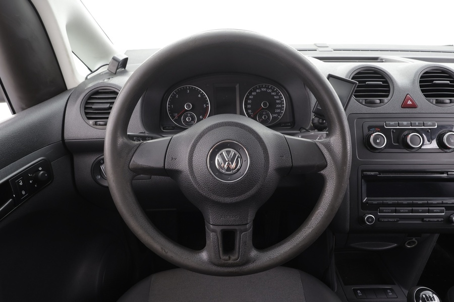 Volkswagen Caddy vaihtoauto