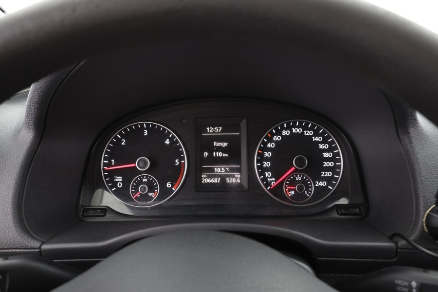 Volkswagen Caddy vaihtoauto