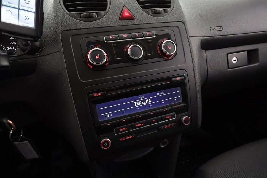 Volkswagen Caddy vaihtoauto