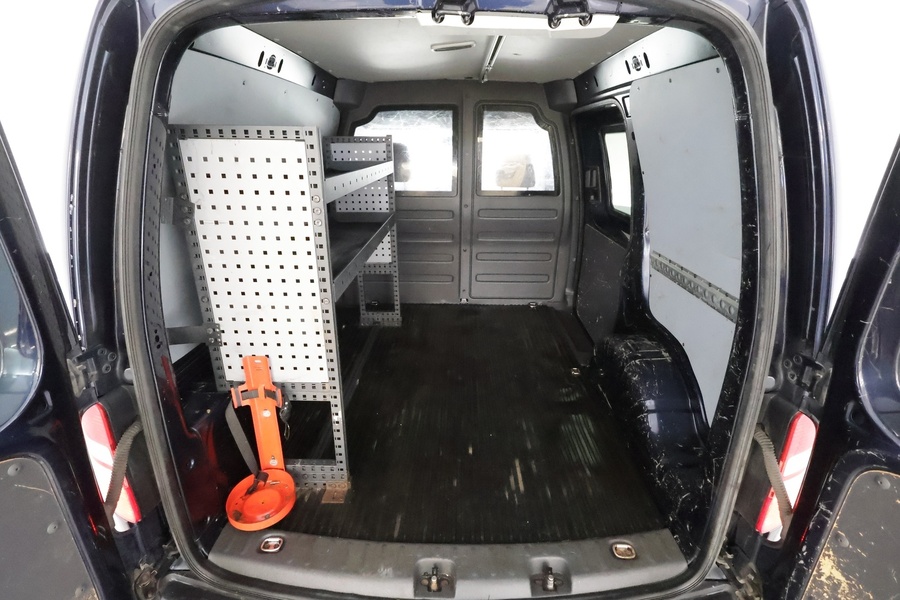 Volkswagen Caddy vaihtoauto