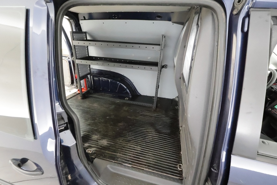 Volkswagen Caddy vaihtoauto