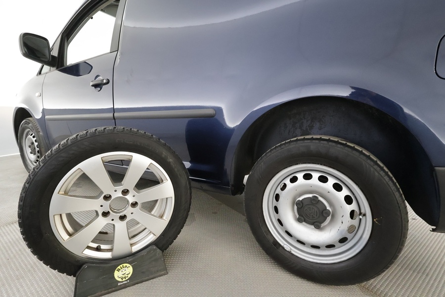 Volkswagen Caddy vaihtoauto