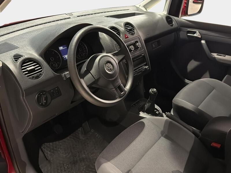 Volkswagen Caddy Maxi vaihtoauto