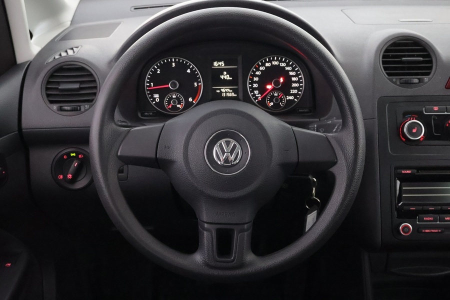 Volkswagen Caddy Maxi vaihtoauto