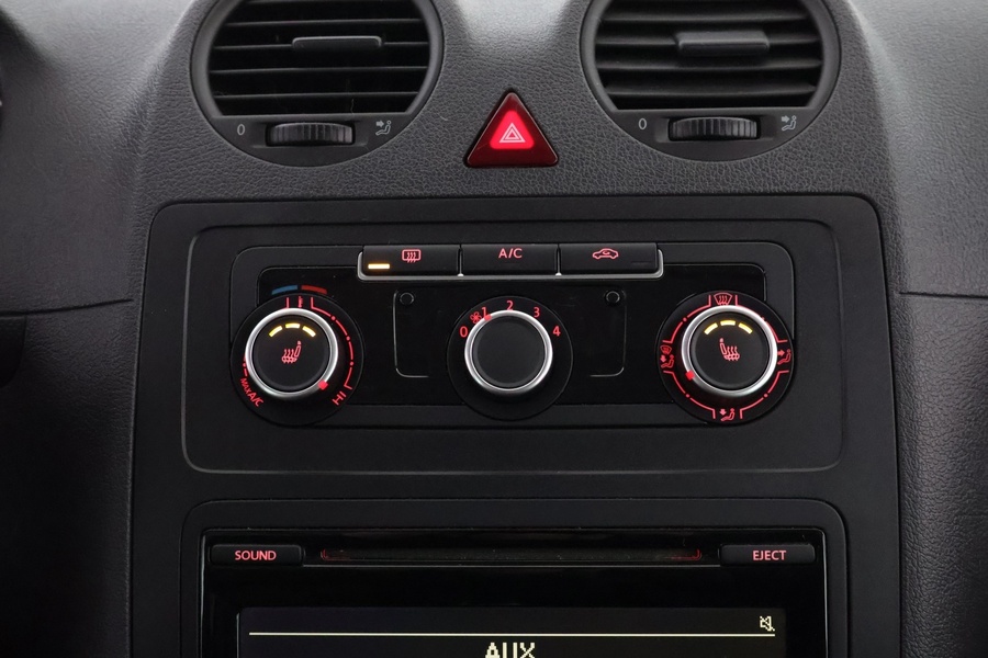 Volkswagen Caddy Maxi vaihtoauto