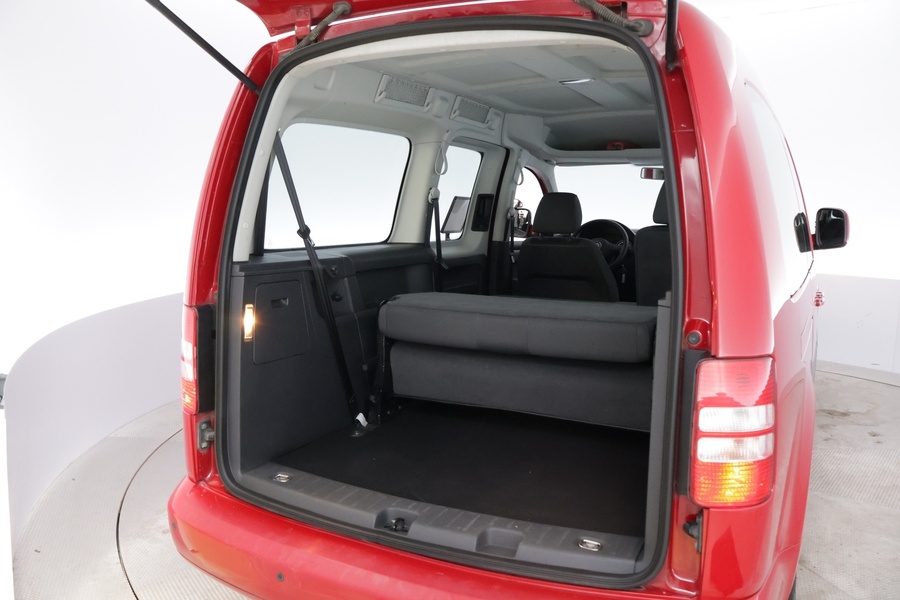 Volkswagen Caddy Maxi vaihtoauto