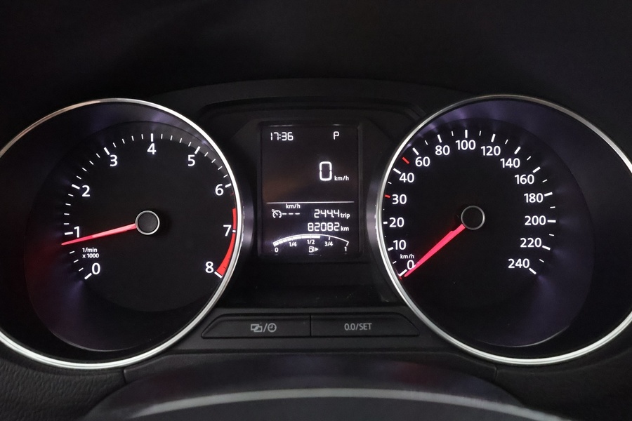 Volkswagen Polo vaihtoauto