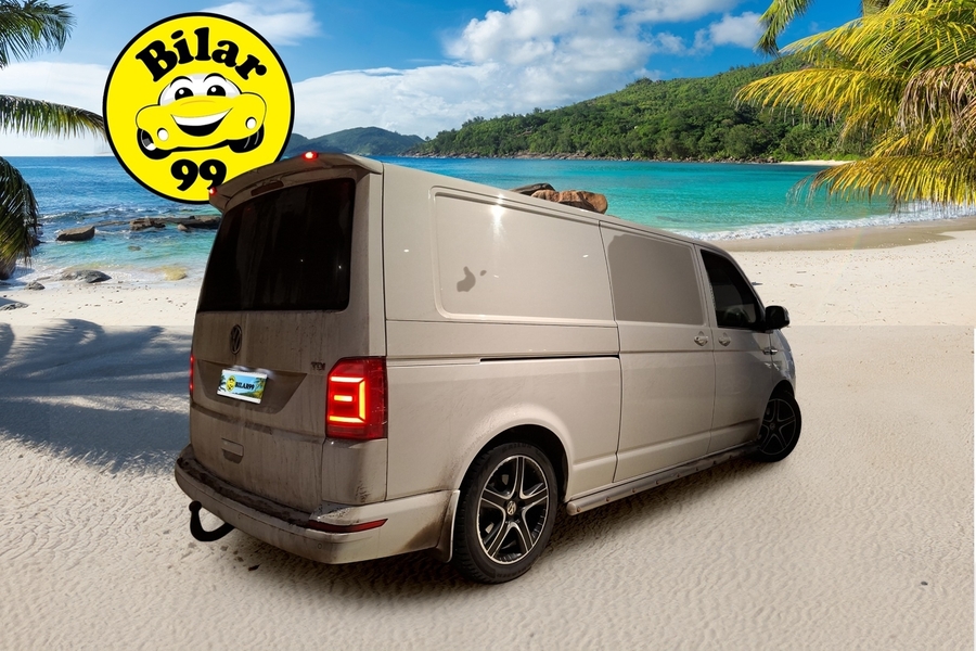 Volkswagen Transporter vaihtoauto