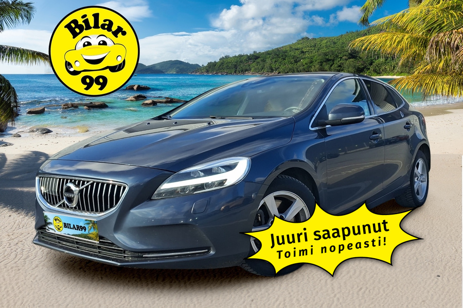 Volvo V40 vaihtoauto