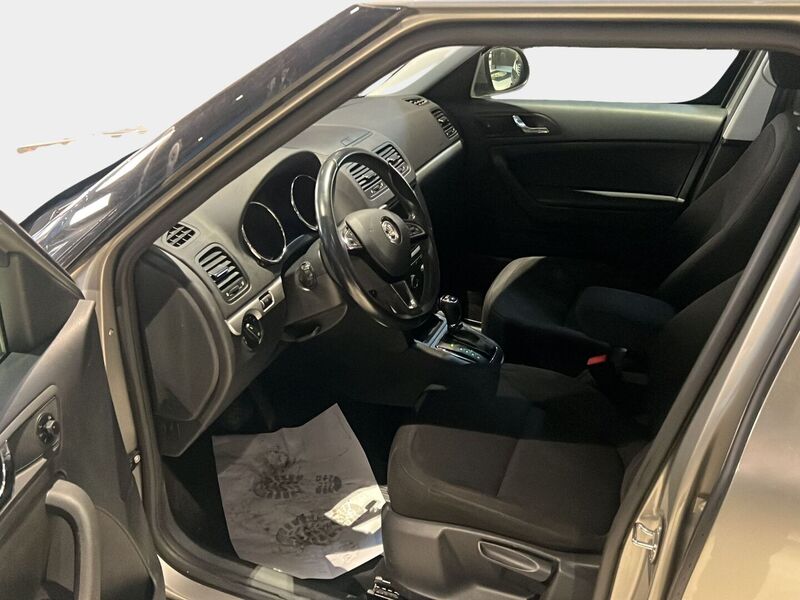 Skoda Yeti vaihtoauto