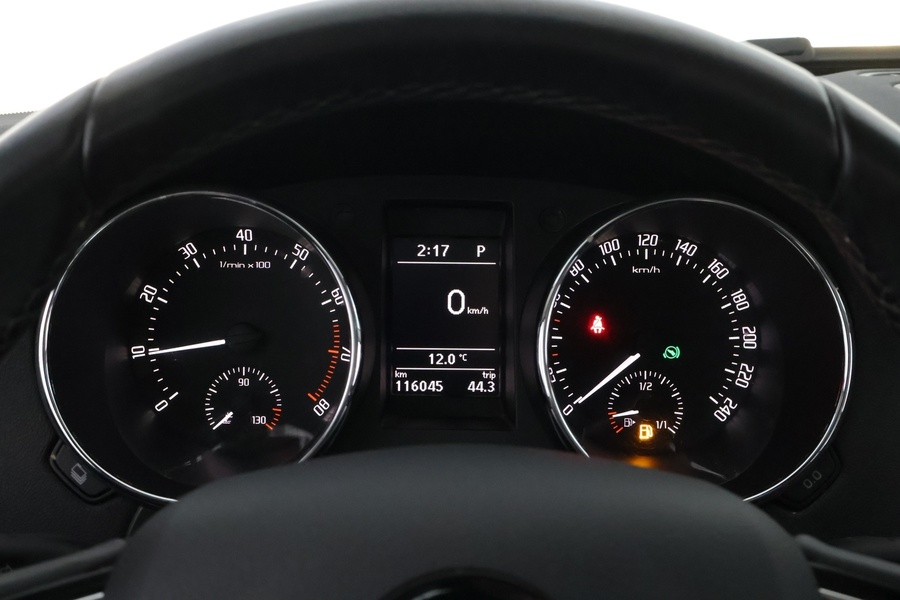 Skoda Yeti vaihtoauto