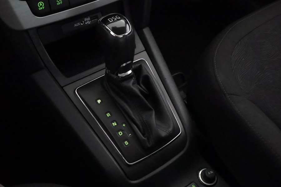 Skoda Yeti vaihtoauto