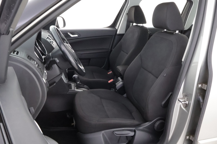 Skoda Yeti vaihtoauto