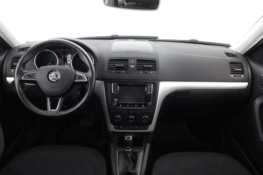 Skoda Yeti vaihtoauto