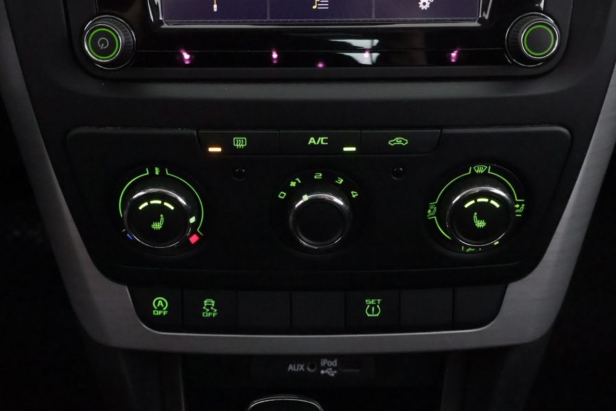 Skoda Yeti vaihtoauto