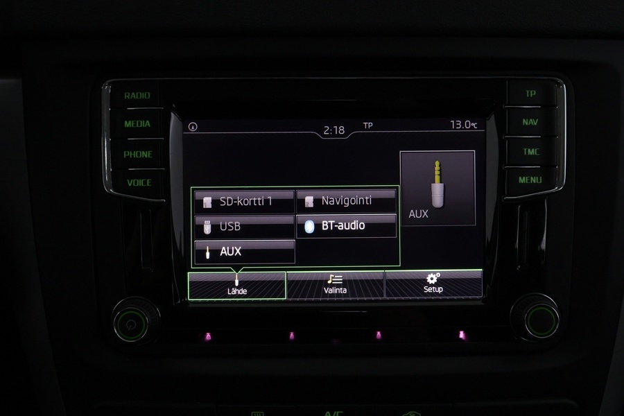 Skoda Yeti vaihtoauto