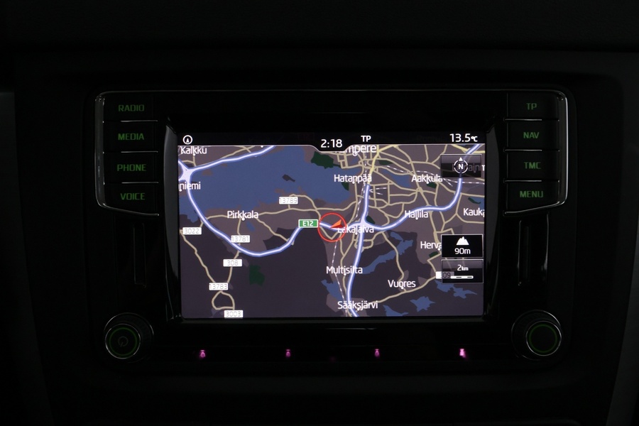 Skoda Yeti vaihtoauto