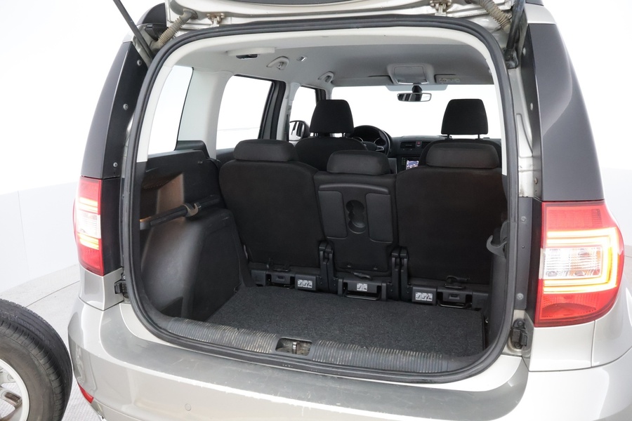 Skoda Yeti vaihtoauto