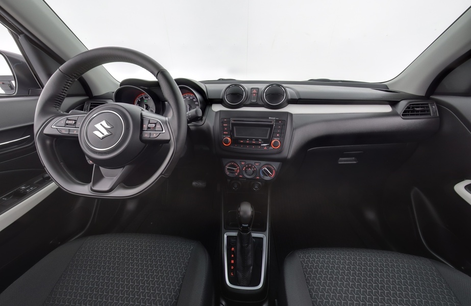 Suzuki Swift vaihtoauto