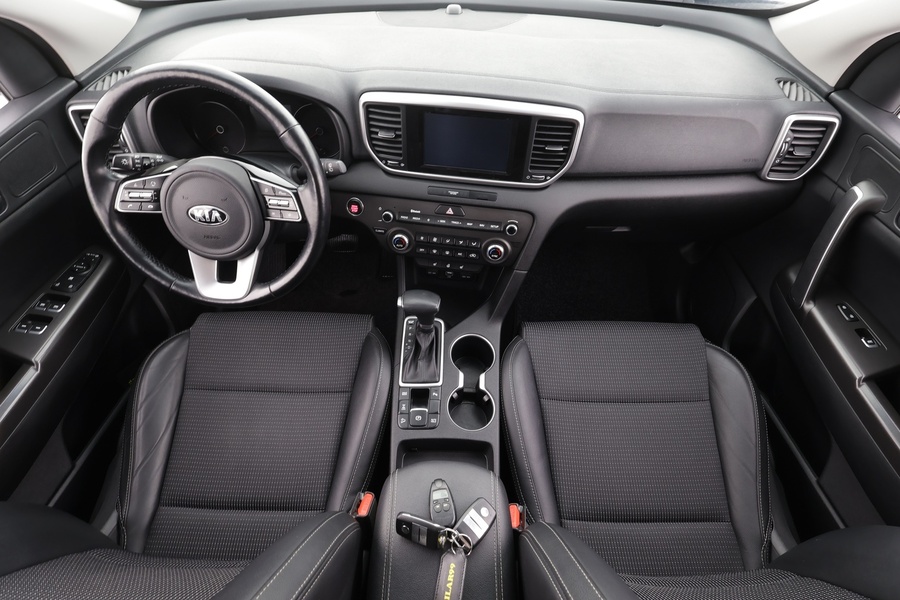 Kia Sportage vaihtoauto