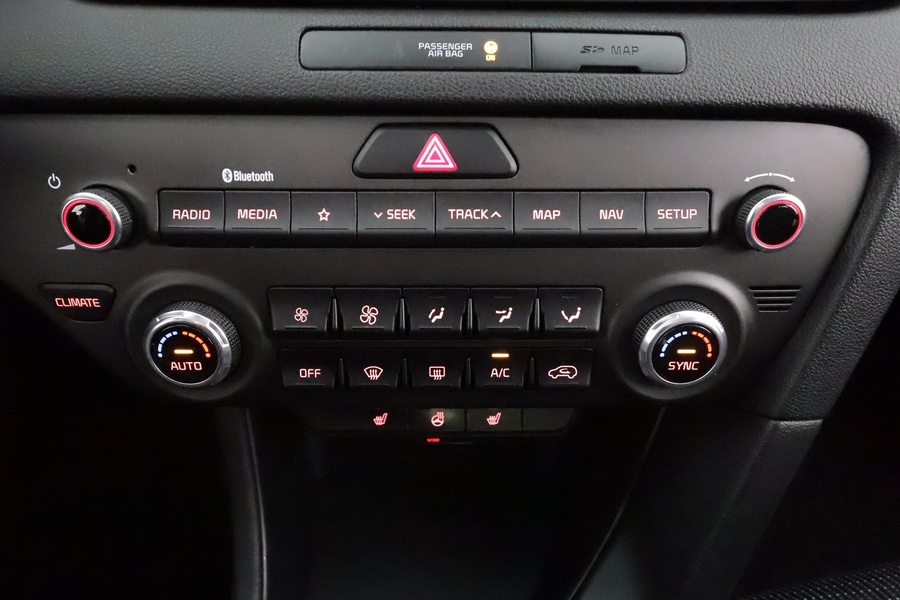 Kia Sportage vaihtoauto