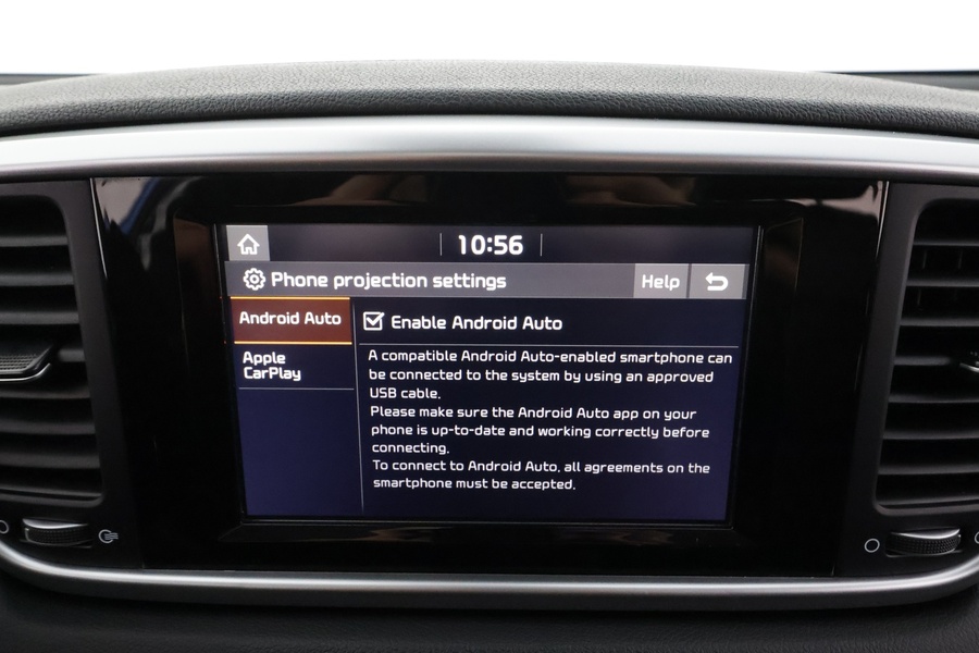 Kia Sportage vaihtoauto