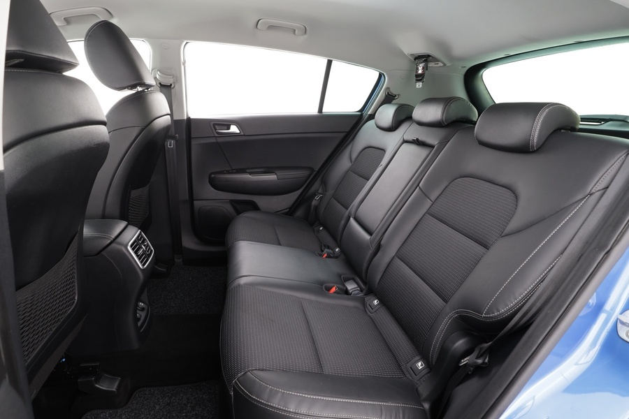 Kia Sportage vaihtoauto