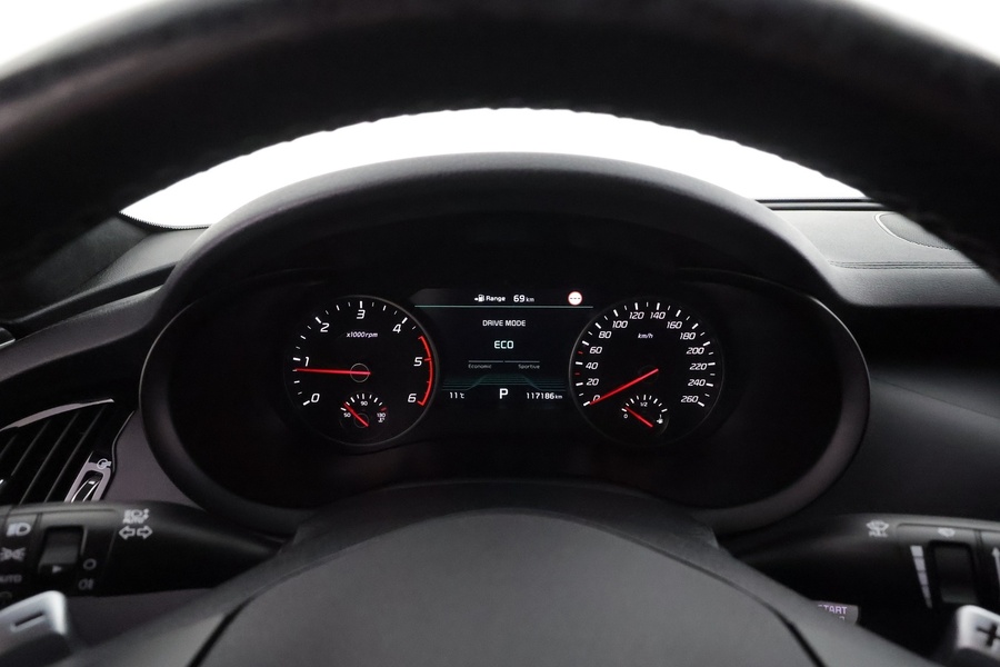 Kia Stinger vaihtoauto