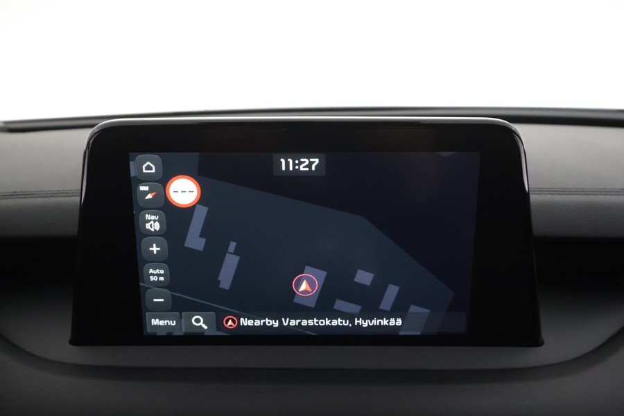 Kia Stinger vaihtoauto