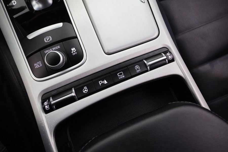 Kia Stinger vaihtoauto