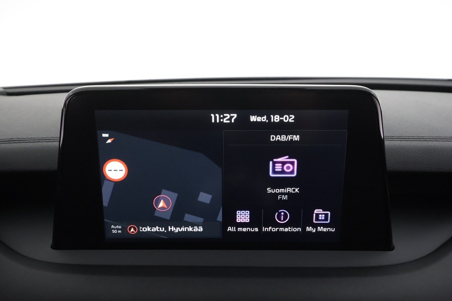 Kia Stinger vaihtoauto