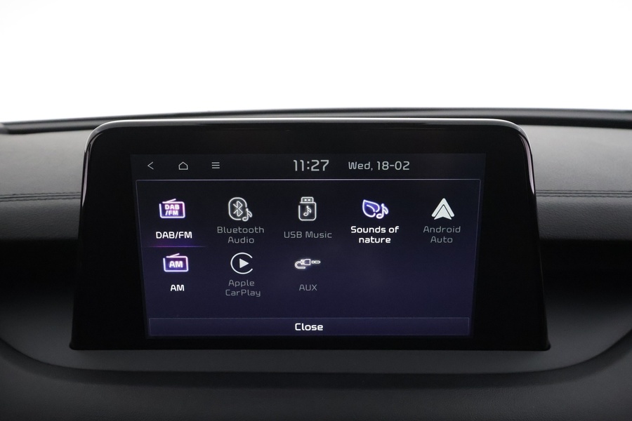 Kia Stinger vaihtoauto