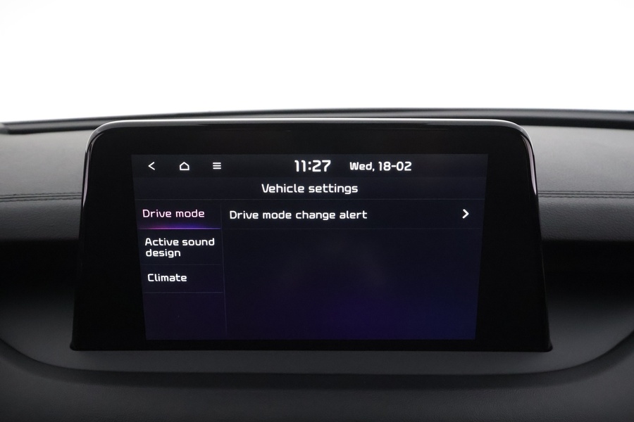 Kia Stinger vaihtoauto