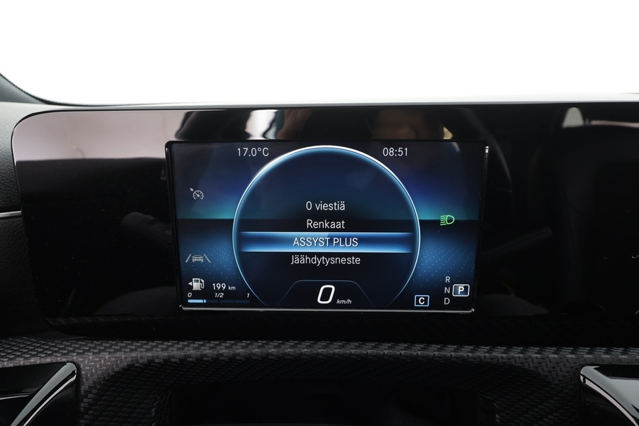 Mercedes-Benz A vaihtoauto