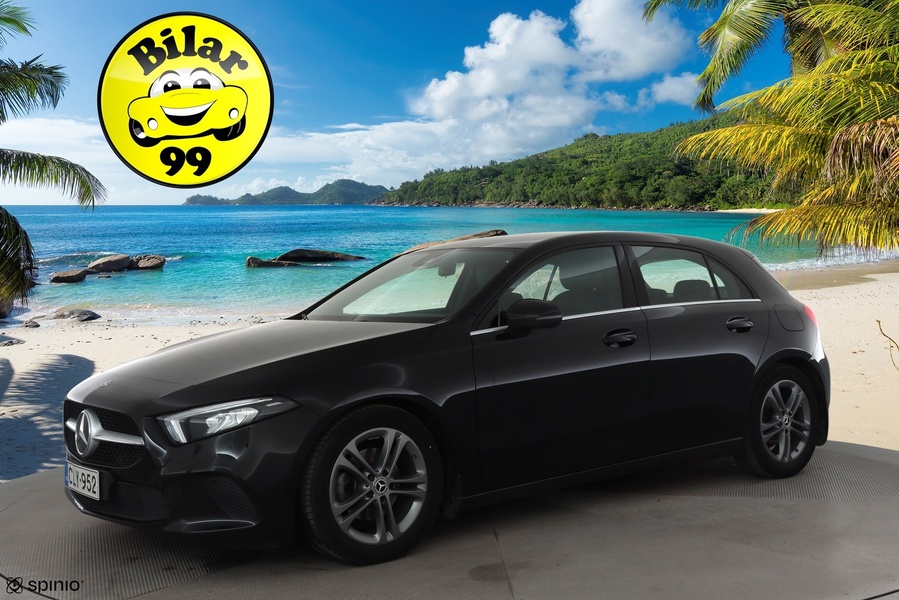 Mercedes-Benz A vaihtoauto