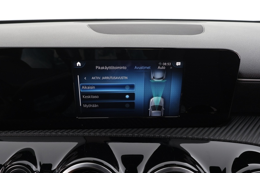 Mercedes-Benz A vaihtoauto