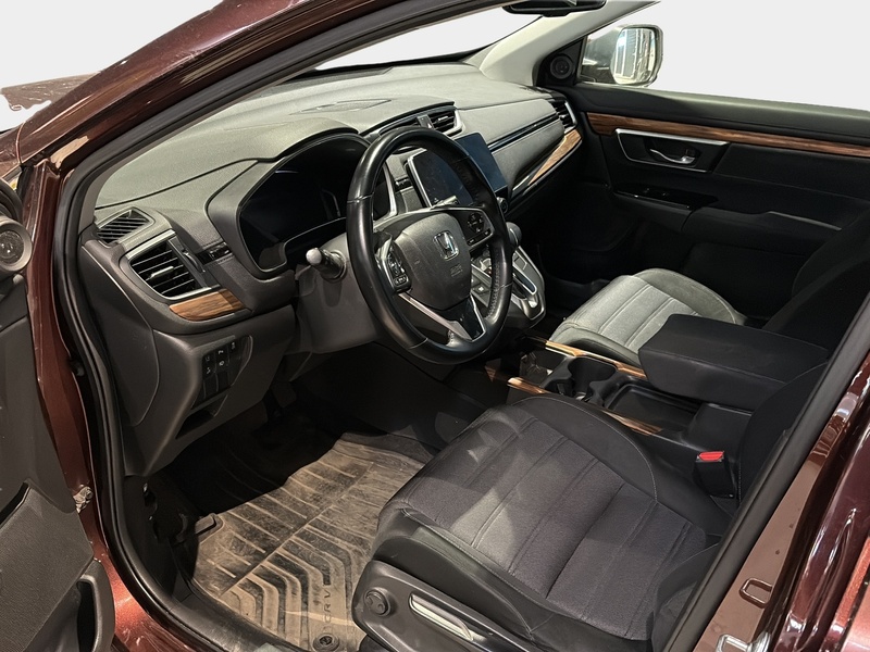 Honda CR-V vaihtoauto