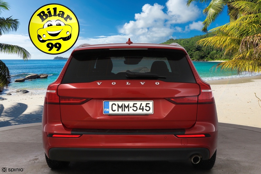 Volvo V60 vaihtoauto