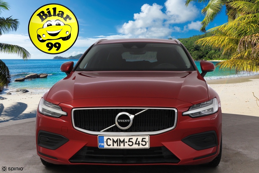 Volvo V60 vaihtoauto