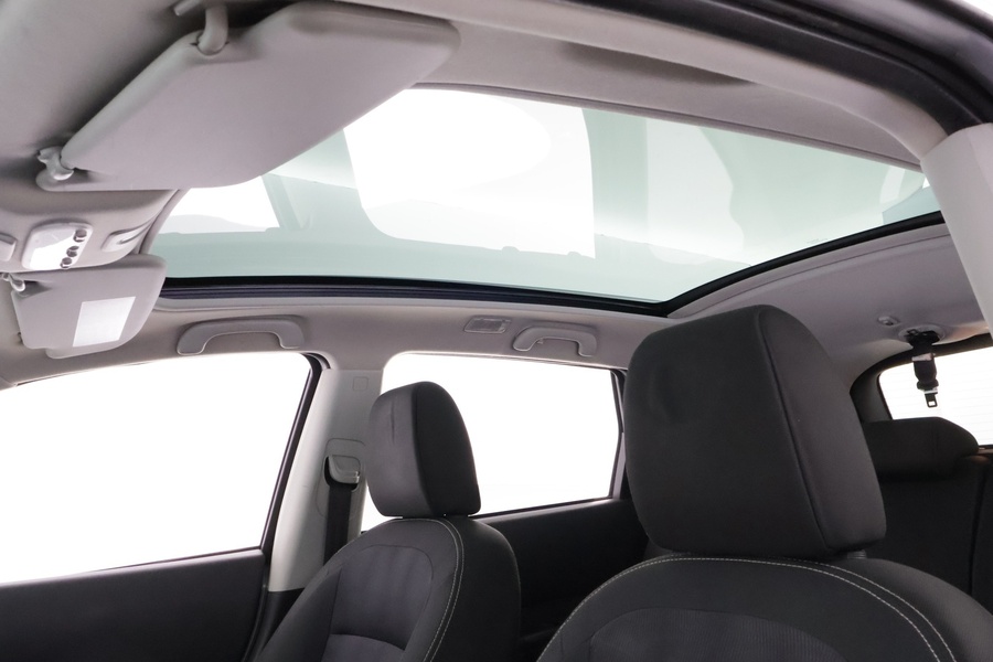 Nissan Qashqai+2 vaihtoauto