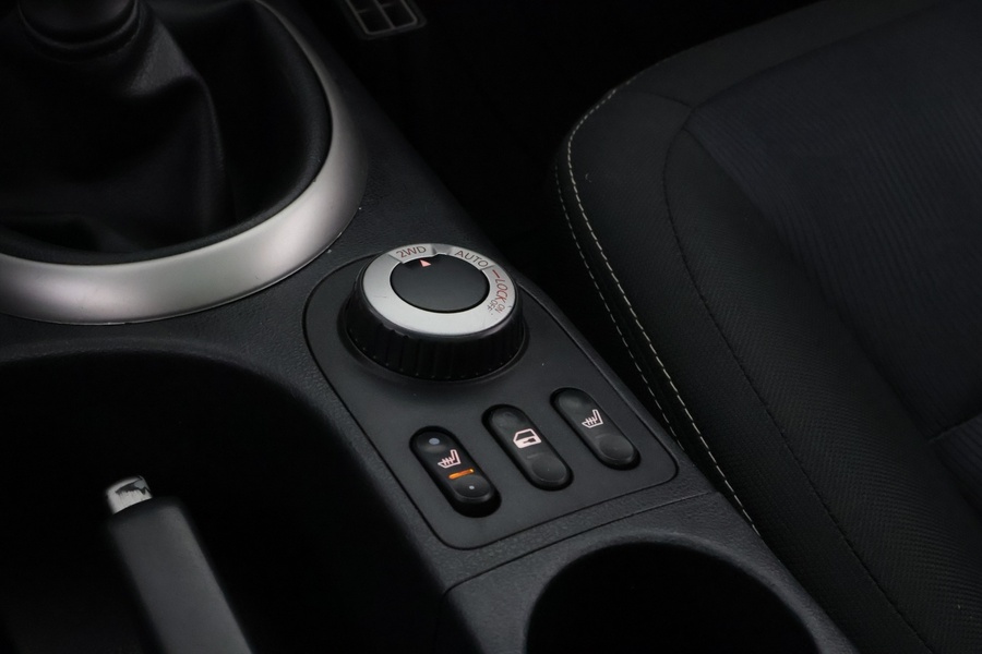 Nissan Qashqai+2 vaihtoauto