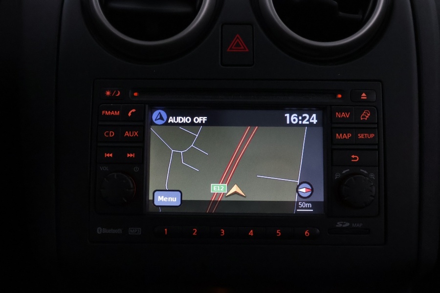 Nissan Qashqai+2 vaihtoauto