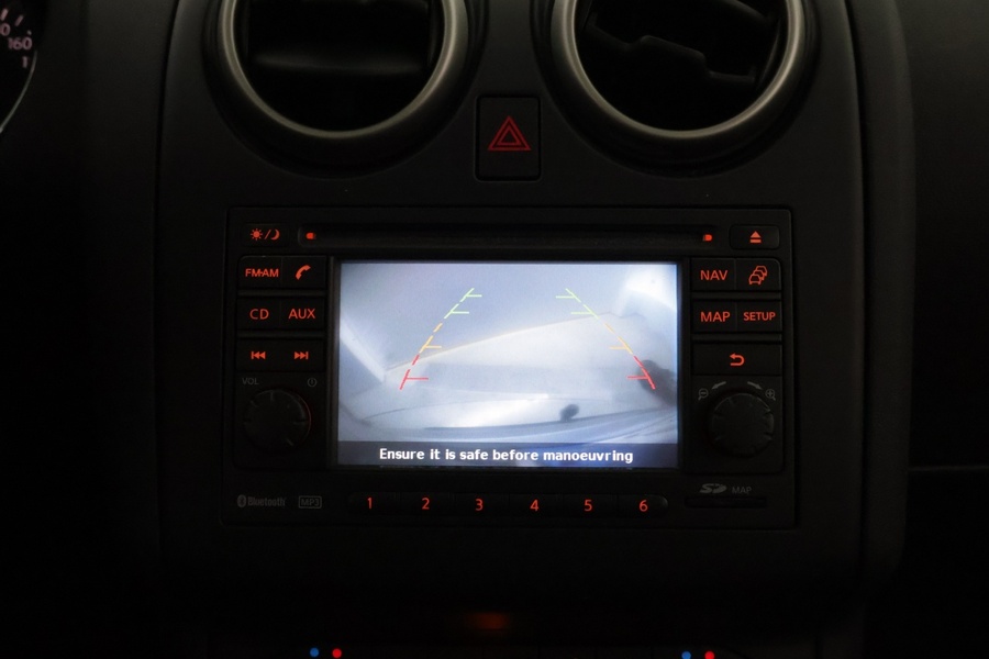 Nissan Qashqai+2 vaihtoauto