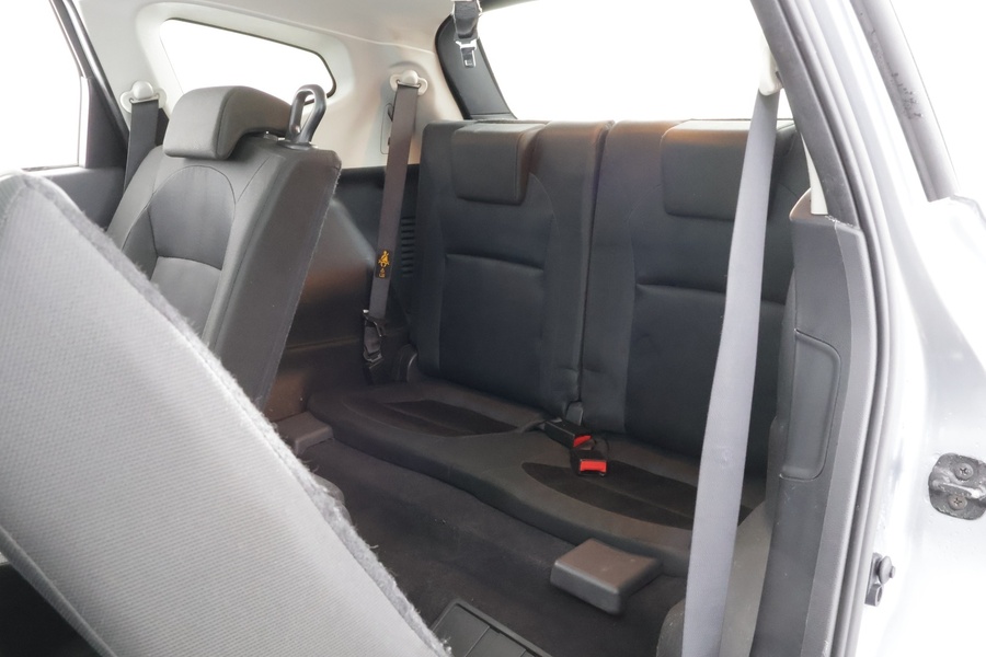 Nissan Qashqai+2 vaihtoauto